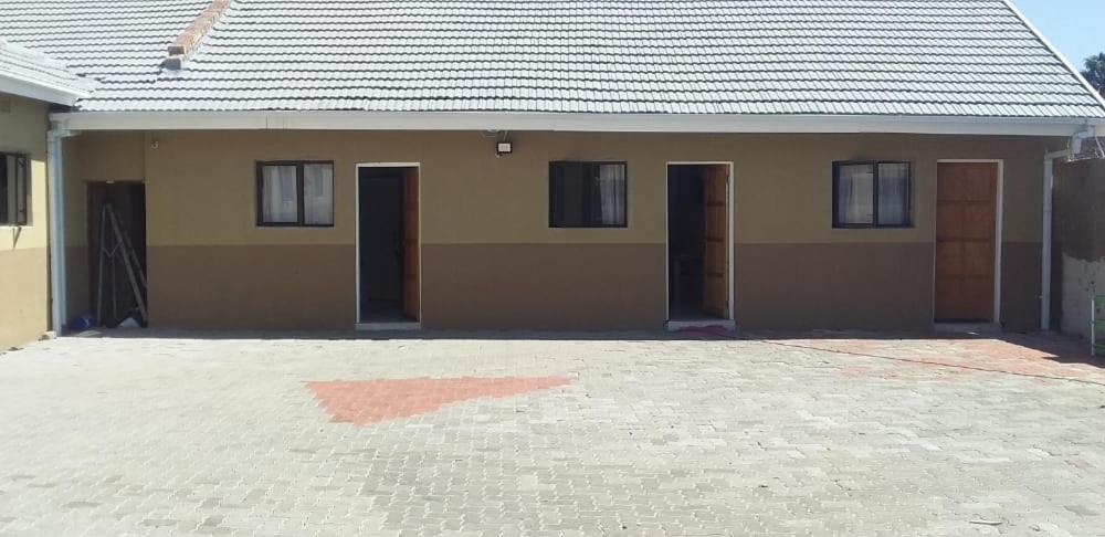 Classic-Lodge Kempton Park Exteriér fotografie